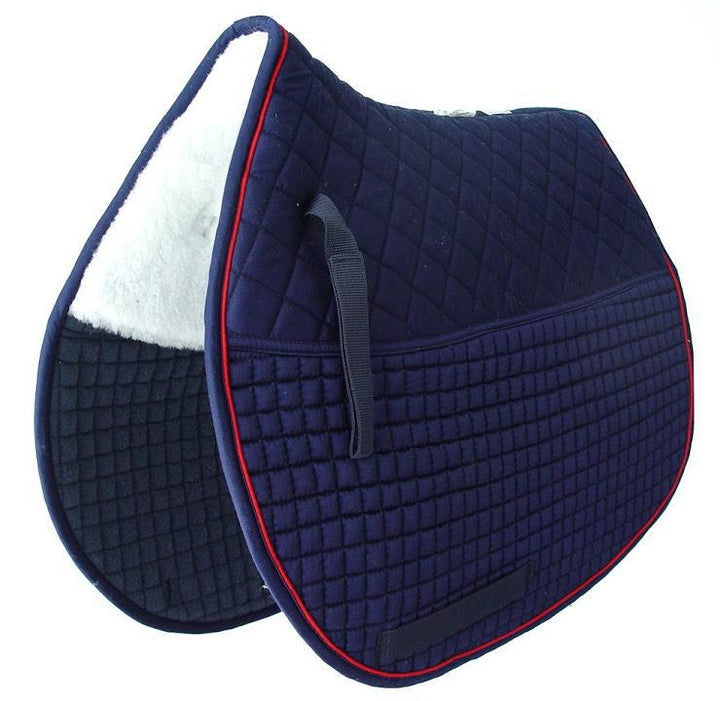 Pacific Rim International Double Back Padded All-Purpose Pad - West 20 Saddle Co.