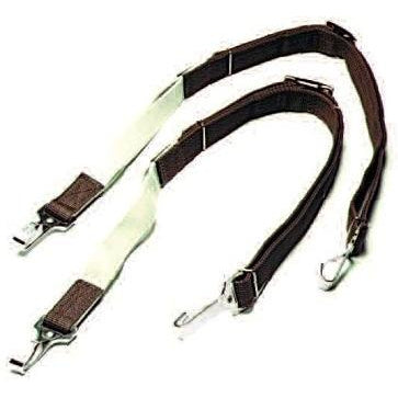 Triple E Elastic Side Reins