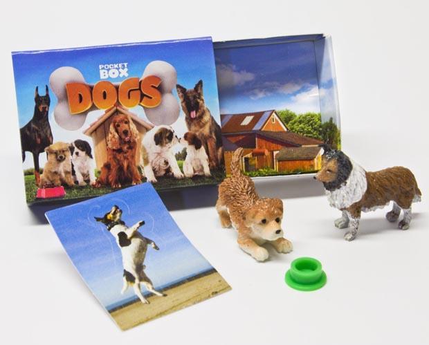 Breyer Pocket Dogs
