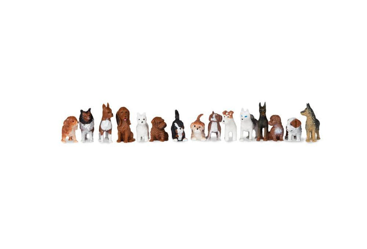 Breyer Pocket Dogs