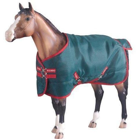 Breyer RAMBO Blanket