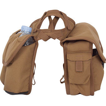 Cashel Medium Horn Bag - West 20 Saddle Co.