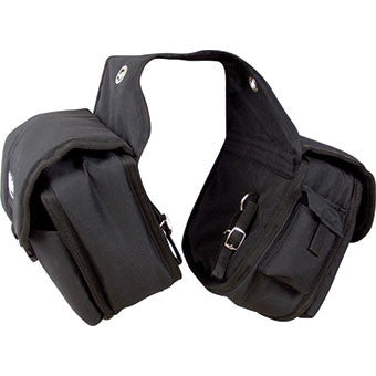 Cashel Medium Rear Saddle Bag - West 20 Saddle Co.