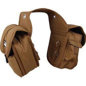 Cashel Medium Rear Saddle Bag - West 20 Saddle Co.
