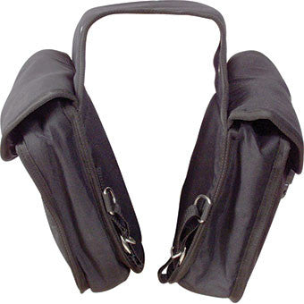 Cashel Standard Saddle Bag - West 20 Saddle Co.