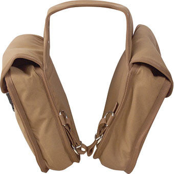 Cashel Standard Saddle Bag - West 20 Saddle Co.