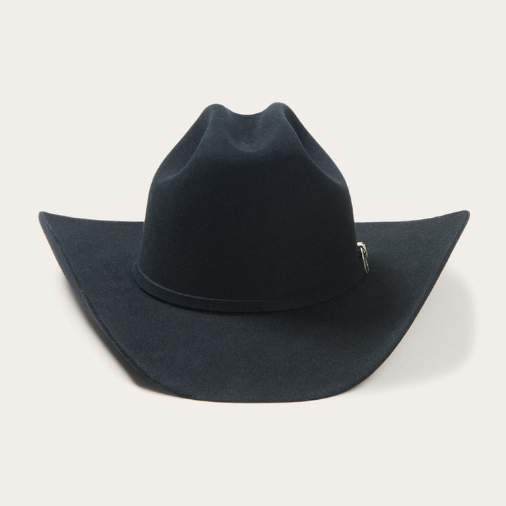 Stetson Black Skyline 6X Cowboy Hat