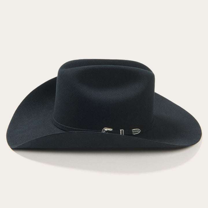 Stetson Black Skyline 6X Cowboy Hat