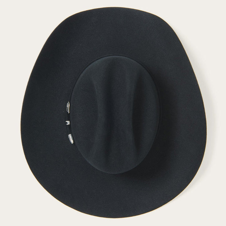 Stetson Black Skyline 6X Cowboy Hat