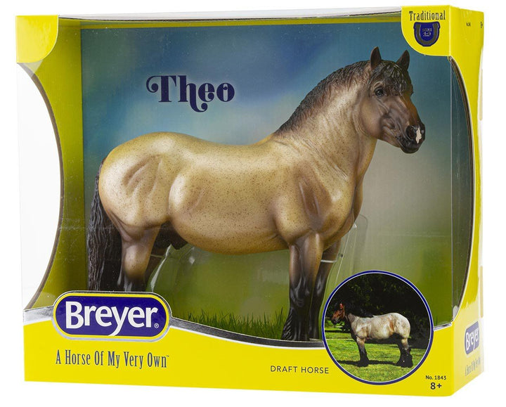 Breyer Horse Theo