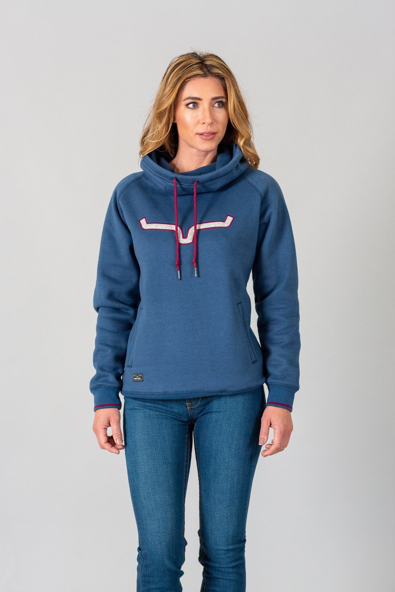Kimes Ranch Two Scoops Fleece Hoodie – West 20 Saddle Co.