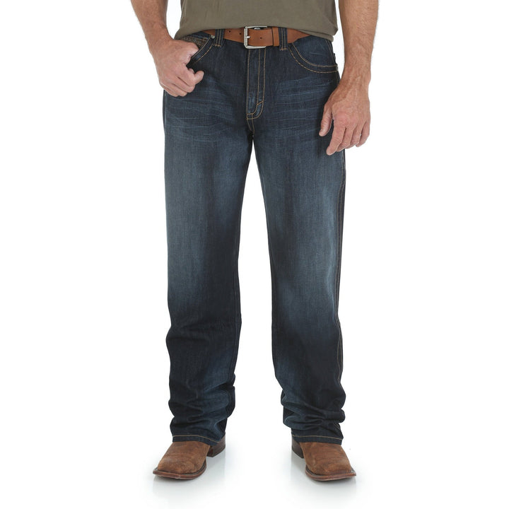 Wrangler Men's 20X Limited Edition 33 Extreme Relaxed Jean - West 20 Saddle Co.