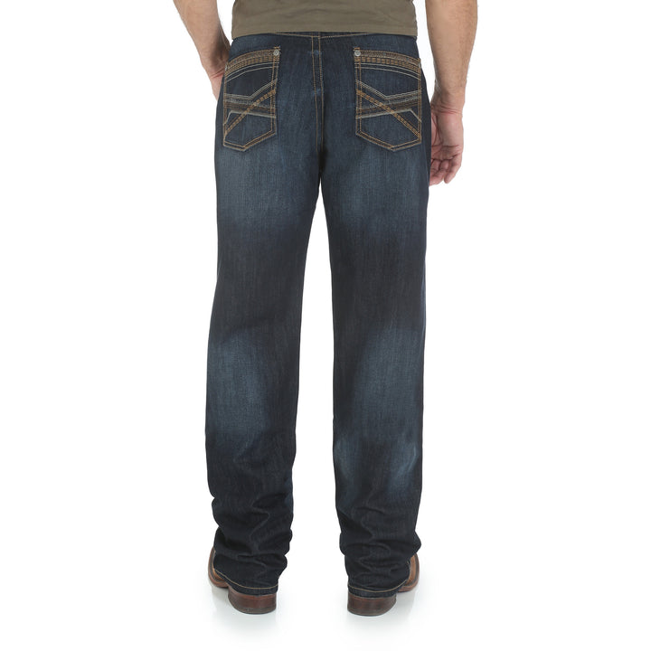 Wrangler Men's 20X Limited Edition 33 Extreme Relaxed Jean - West 20 Saddle Co.
