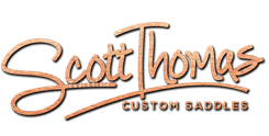 Scott Thomas Custom Saddles