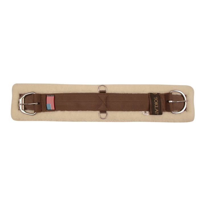 Deluxe WoolBack Standard Western Cinch