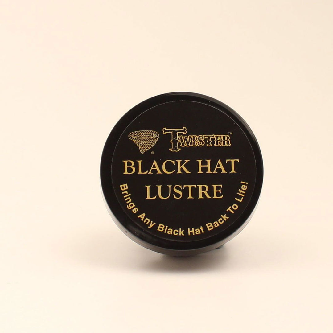 M&F Western Black Hat Luster