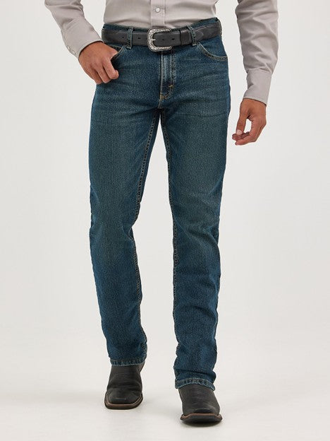 Wrangler Men's Root Beer 20X Competition Slim Jean