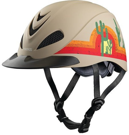 Troxel Southwest Sunrise Rebel Helmet