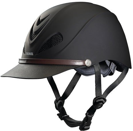 Troxel Black Duratec Dakota Helmet