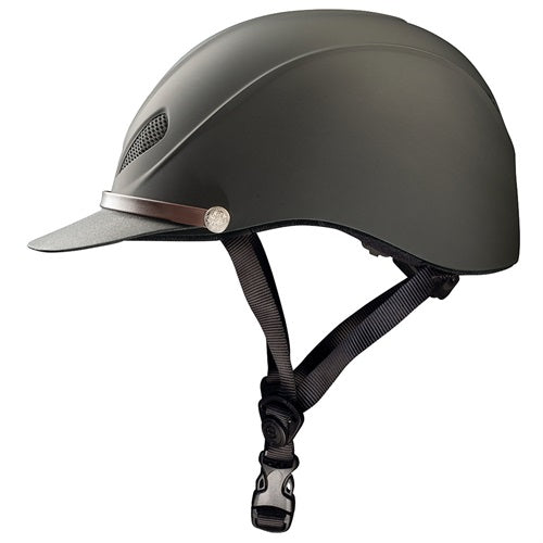 Troxel Black Duratec Dakota Helmet