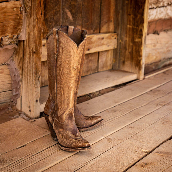 Ariat Women's Distressed Brown Casanova Boot