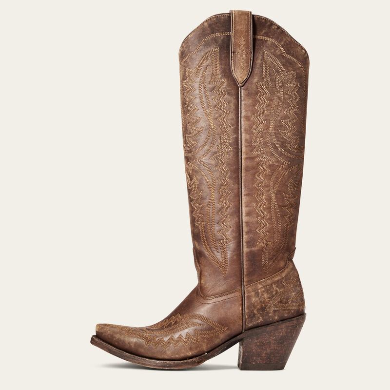 Ariat Women's Distressed Brown Casanova Boot