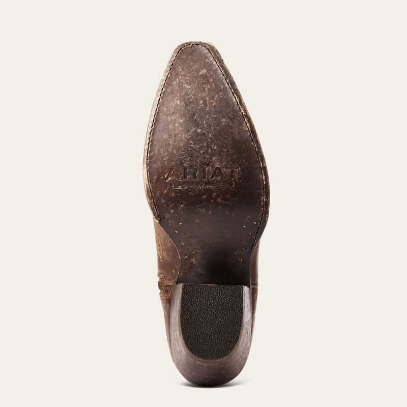 Ariat Women's Distressed Brown Casanova Boot