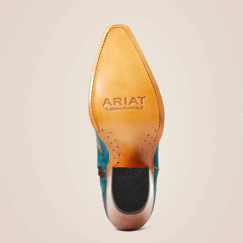 Ariat Women's Turquoise Casanova Boot