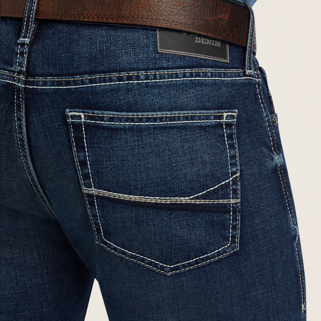 Ariat Men's M7 Toro Slim Straight Jean