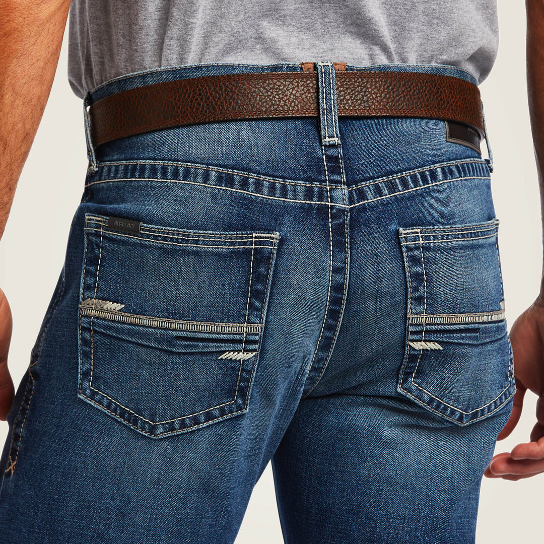 Ariat Men's M5 Marston Straight Jean