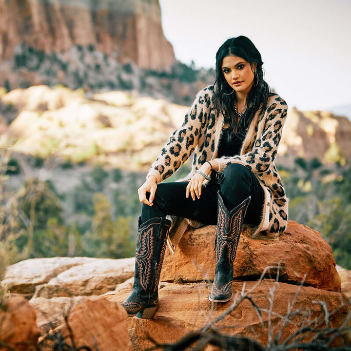 Ariat Women's Black Casanova Boot