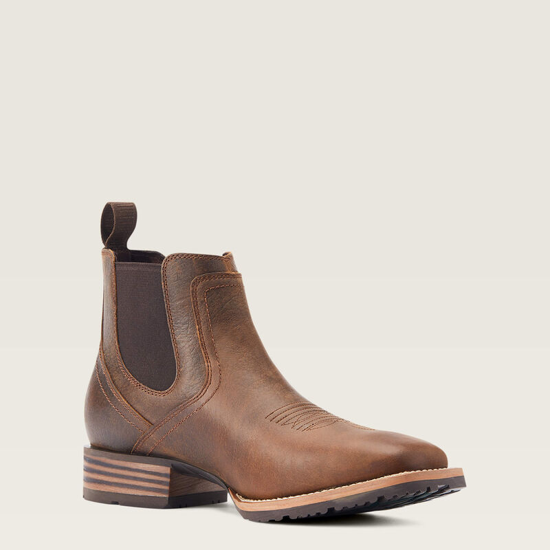 Ariat Men's Old Earth Hybrid Low Boy Boot