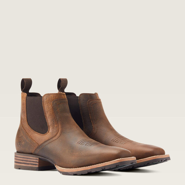 Ariat Men's Old Earth Hybrid Low Boy Boot