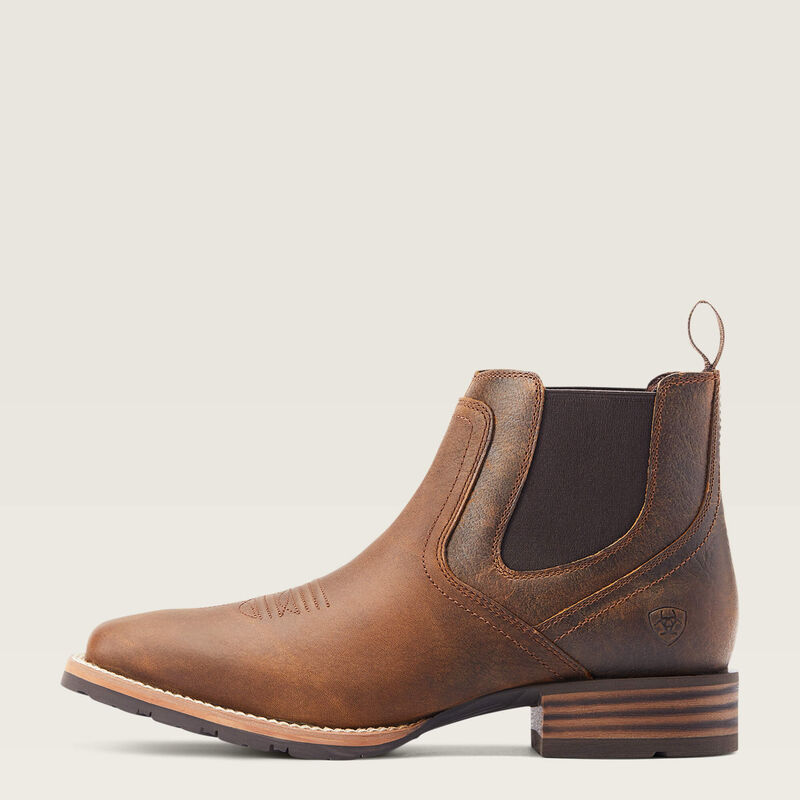 Ariat Men's Hybrid Low Boy Western Boot 10 / D Ariat Men's Hybrid Low Boy Western Boot 10 / D