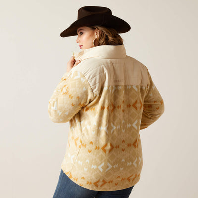 Ariat Women's Sand Dune Prescott Fleece Jacket