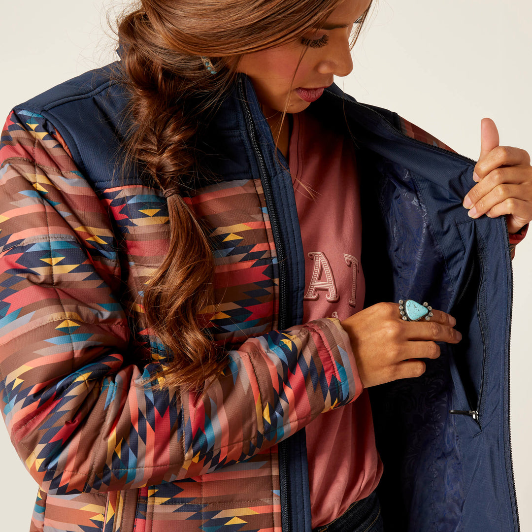 Ariat Women's Mirage Crius Insulated Jacket