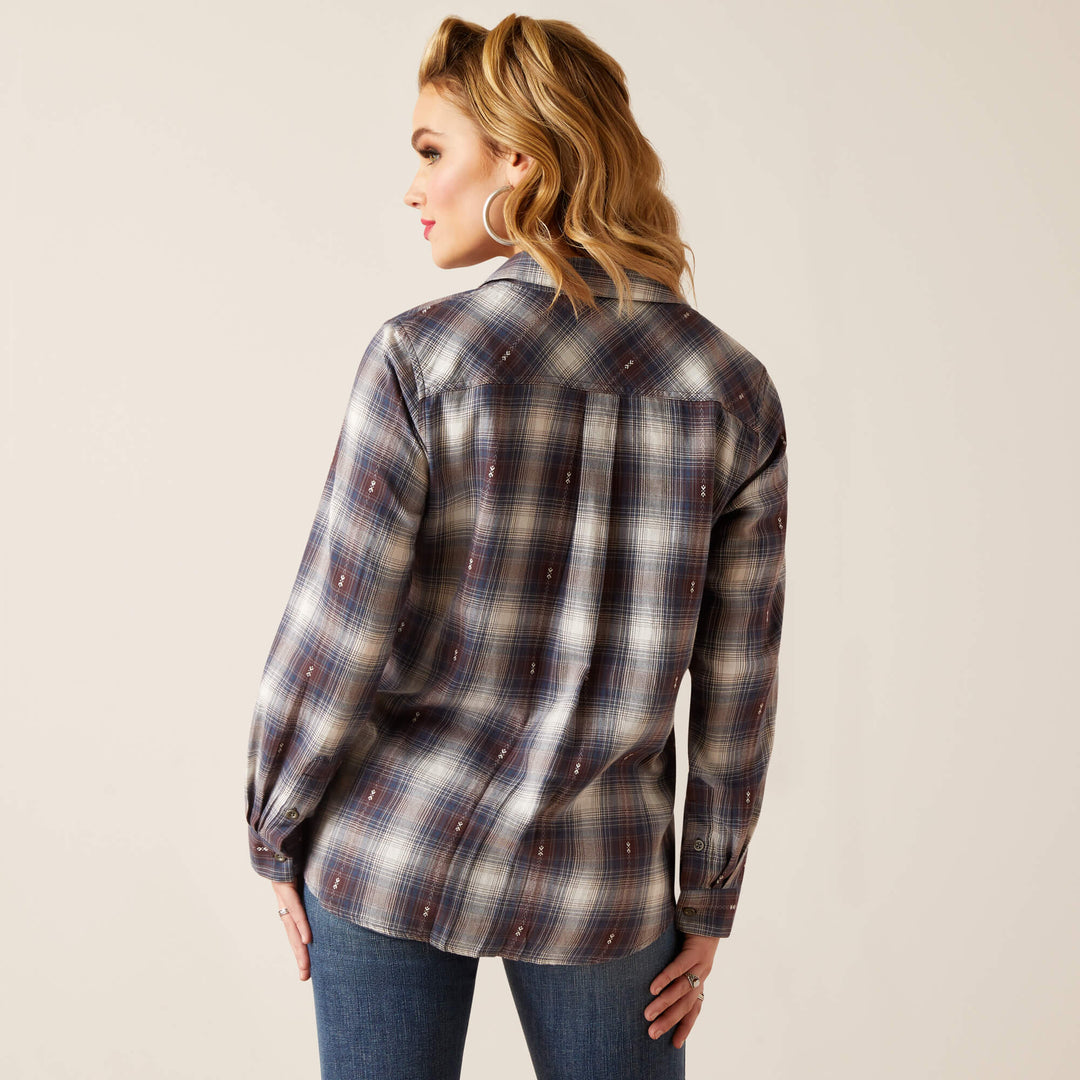 Ariat Women's Folkstone REAL Billie Jean Shirt