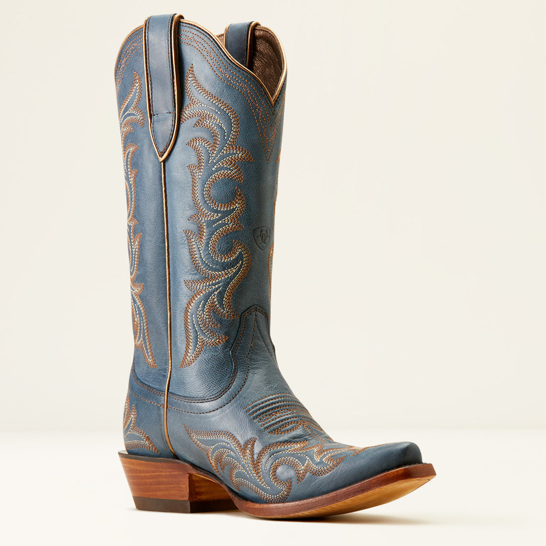 Ariat Women's Blueberry Hazen Western Boot