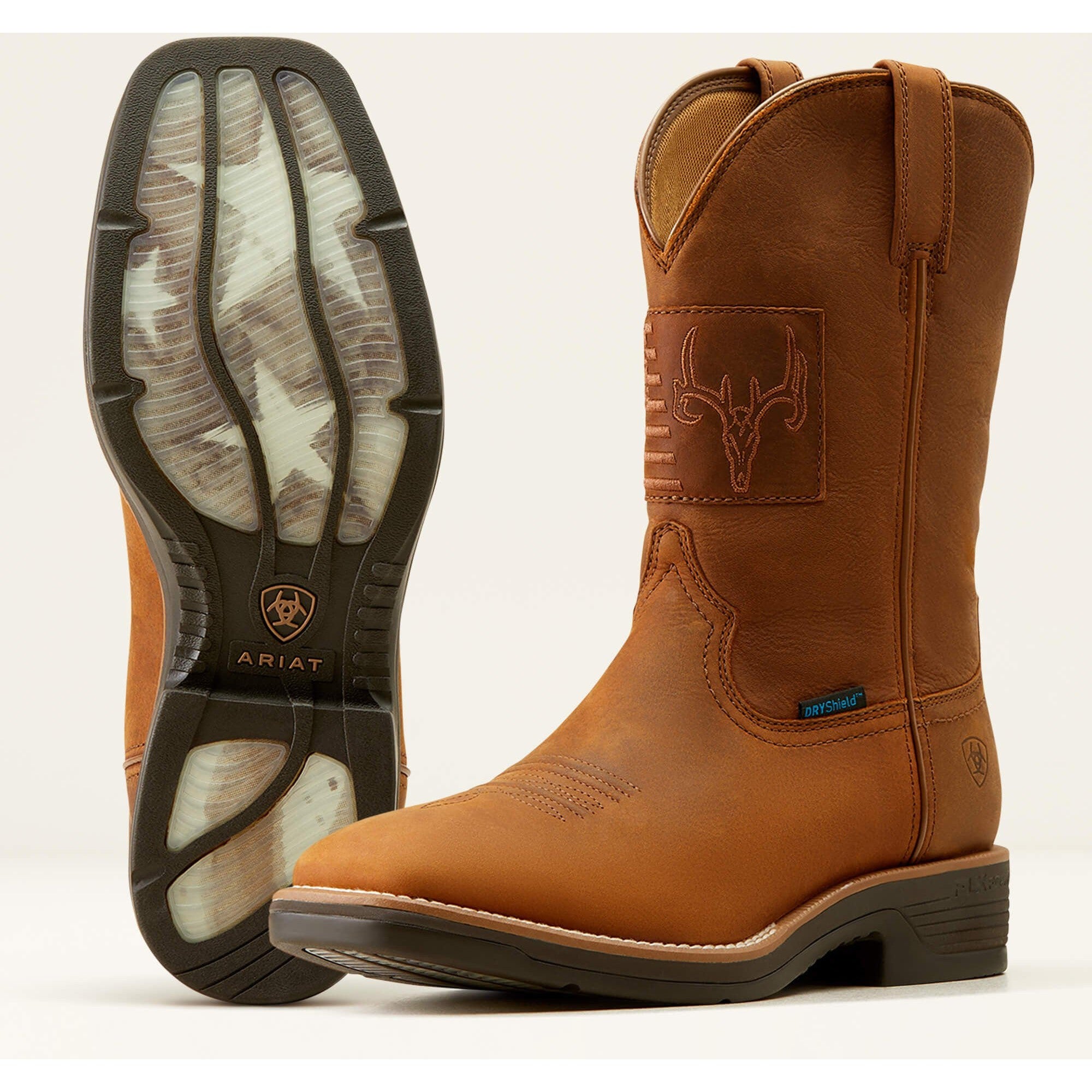 Ariat Boots West 20 Saddle Co