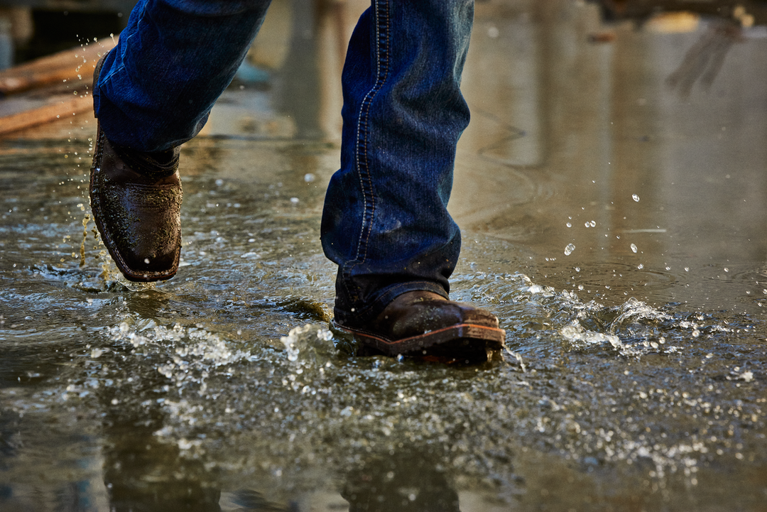 Ariat Men's Activator VentTEK Waterproof Steel Toe Boots