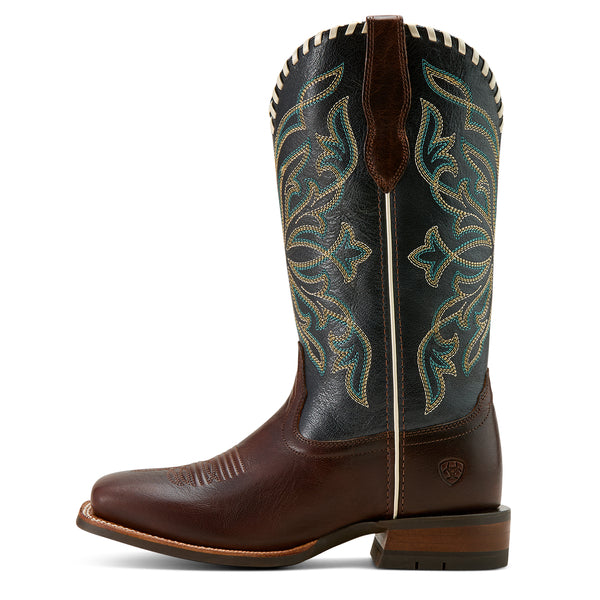 Ariat Women's Espresso Showdown Western Boot