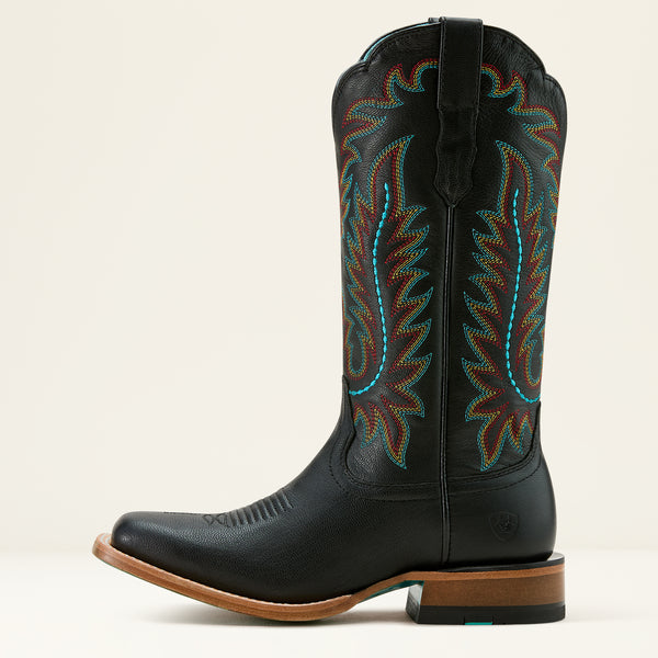 Ariat Women's Obsidian Frontier Tilly Western Boot