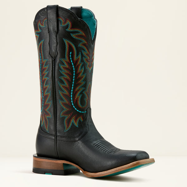 Ariat Women's Obsidian Frontier Tilly Western Boot