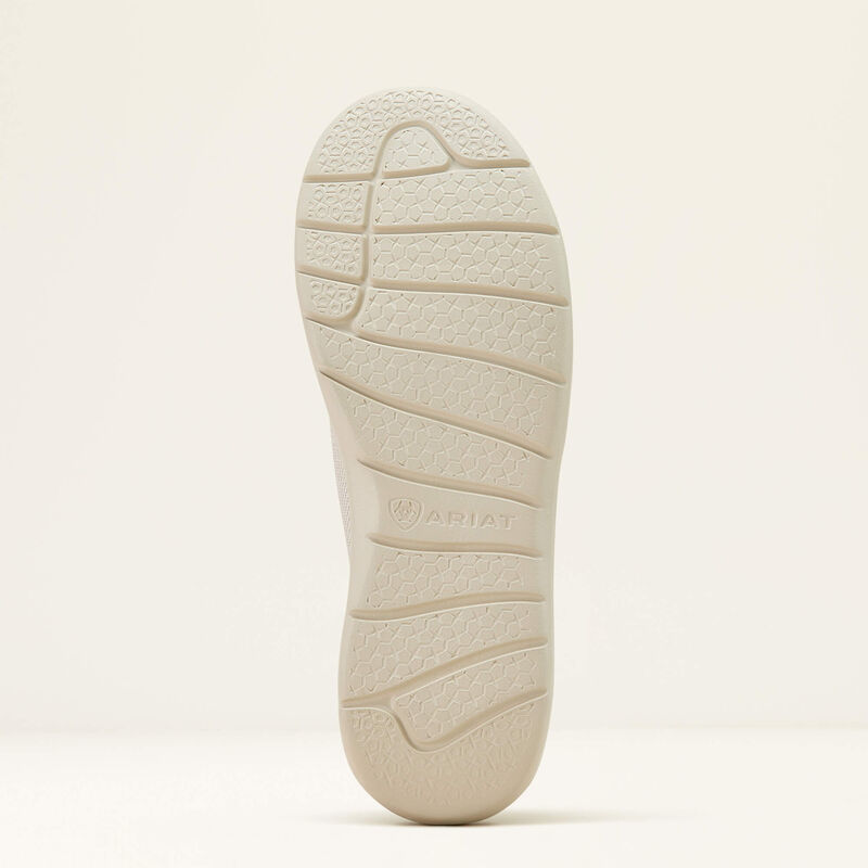 Ariat Women's Cream Mesh Hilo Shoe
