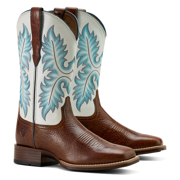 Ariat Women's Gingersnap Canyon Point Western Boot