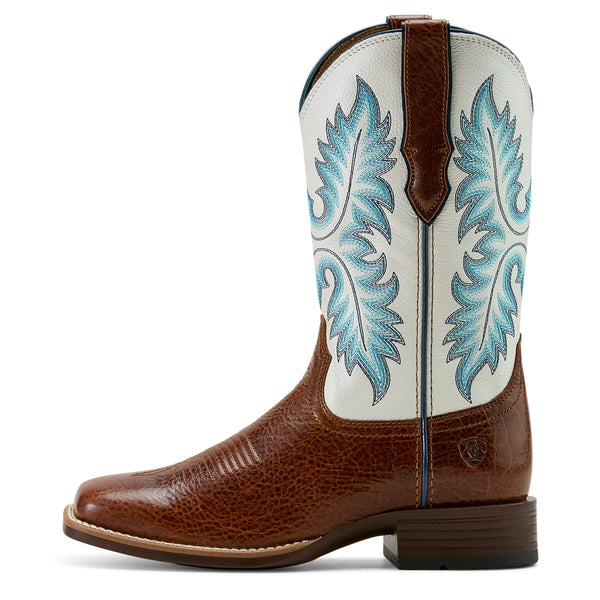 Ariat Women's Gingersnap Canyon Point Western Boot