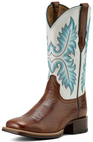 Ariat Women's Gingersnap Canyon Point Western Boot