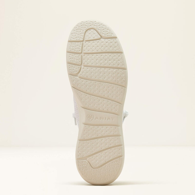 Ariat Men's Cream Mesh Hilo Shoe