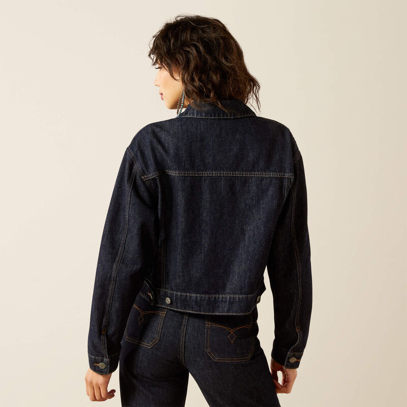Ariat Women's Rinse Western Utility Jacket