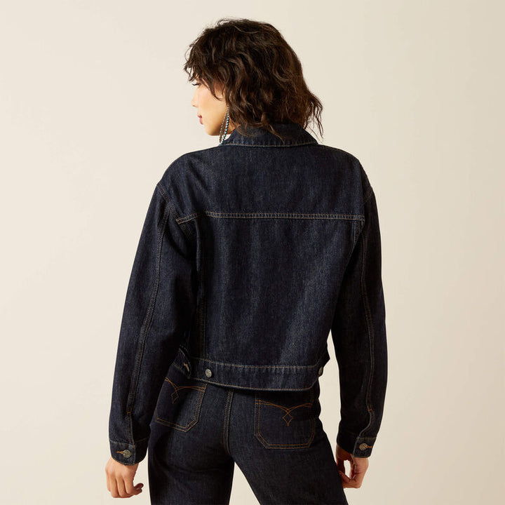 Ariat Women's Rinse Western Utility Jacket
